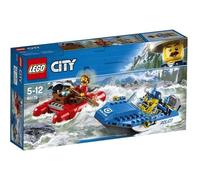 LEGO® City 60176 L'arrestation en hors-bord