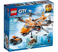 LEGO Jeu de construction City Arctic Expedition 60193 L'hélicoptère arctique G