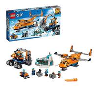 LEGO City 60196 Avion de ravitaillement Arctique
