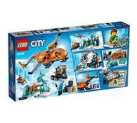 LEGO® City 60196 L'avion de ravitaillement arctique G
