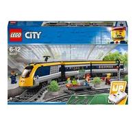 Lego City Le train de passagers télécommandé 60197