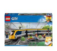 Lego City Le train de passagers télécommandé 60197