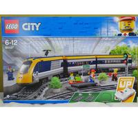 LEGO City 60197 Train de voyageurs 677 pièces usine neuf scellé ensemble...