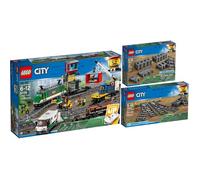 LEGO - City - 60198+60205+60238 G