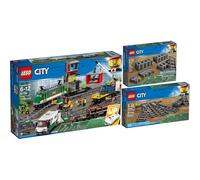 Lego ? City ? 60198+60205+60238