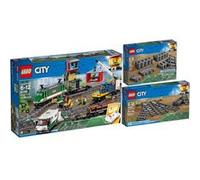 LEGO - City - 60198+60205+60238 G