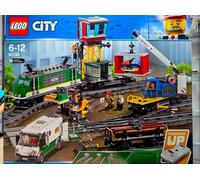 LEGO City 60198 Cargo Train 1226 Pieces Factory New Sealed Retired Set