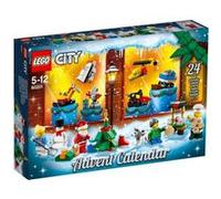 LEGO® City 60201 Le Calendrier de l'Avent City Multicolore G
