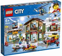 LEGO® City 60203 Ski Resort Bausatz