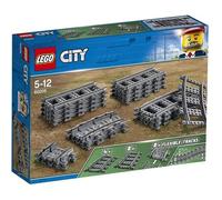 Pack de rails - LEGO® City - 5 ans205