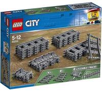 LEGO City 60205 Pack de Rails