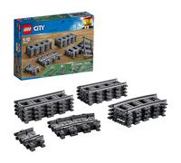 Pack de rails - LEGO® City - 5 ans205