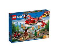Lego City 60217 Fire Plane Building Kit