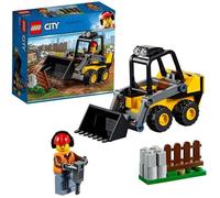 LEGO® City 60219 La chargeuse - Jeu de construction