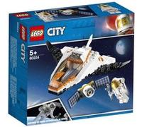 LEGO® City 60224 La mission d'entretien du satellite Blanc G