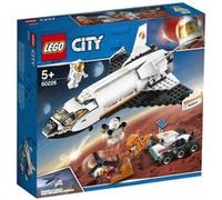 LEGO® City 60226 La navette spatiale Orange G