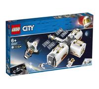 LEGO® Set de construction City 60227 – La station spatiale lunaire G