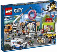 LEGO® City 60233 Ouverture du grand magasin de beignets