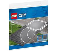 LEGO® City 60237 Virage et carrefour G