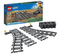 LEGO Aiguillages City 60238 – 8 pièces – 2018