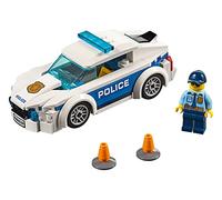 LEGO City - 60239 City La Voiture De Patrouille De La Police