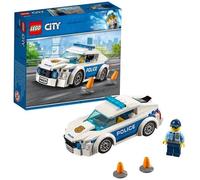 LEGO® City Police 60239 La voiture de patrouille de la police G