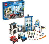 LEGO® City Police 60246 Le commissariat de police G