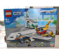 LEGO City 60262 Avion de passagers 669 pièces usine neuf scellé ensemble...