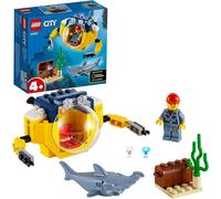 LEGO Jouet Le Mini sous-marin