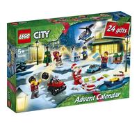 LEGO® City 60268 Le calendrier de l'Avent