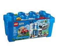 LEGO® City 60270 La boîte de briques - Thème Police
