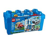 LEGO City 60270 Polizei-Steinebox 301 Pièces