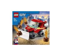 LEGO City – Le camion des pompiers – 60279