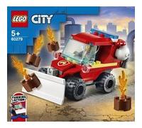 Le Camion des Pompiers