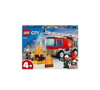 Lego® City - Le Camion Des Pompiers Avec Échelle - 60280