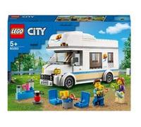 LEGO® City 60283 Le camping-car de vacances G