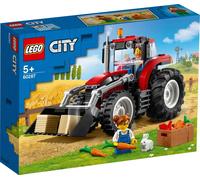 LEGO City 60287 Tracteur ; un super jouet pour les enfants (148 pièces)