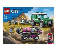 LEGO® City 60288 Transporteur de buggy de course G