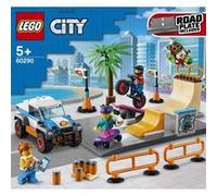 LEGO® City 60290 Le skatepark G