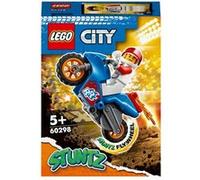 LEGO® City 60298 La Moto de Cascade Fusée G