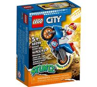LEGO® City 60298 - Véhicule de cascade de fusée