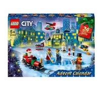 LEGO® City 60303 Calendrier de l’Avent G