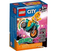 LEGO® City 60310 Vélo de cascadeur mascotte