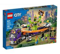 LEGO Camion d'amusement City 60313 Space Ride