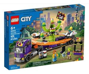 LEGO City 60313 Space Ride Camion d'amusement