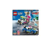 LEGO City - La course-poursuite du camion de glaces - 60314