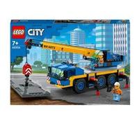 LEGO City 60324 La grue mobile G
