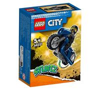 LEGO City 60331 - Vélo de cascadeur Cruiser