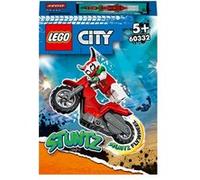 LEGO Jouet 60332 City Stuntz – Moto du Scorpion Téméraire – Pour enfants 5 ans et +