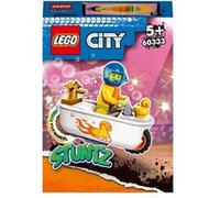LEGO® City 60333 La moto de cascade Baignoire G